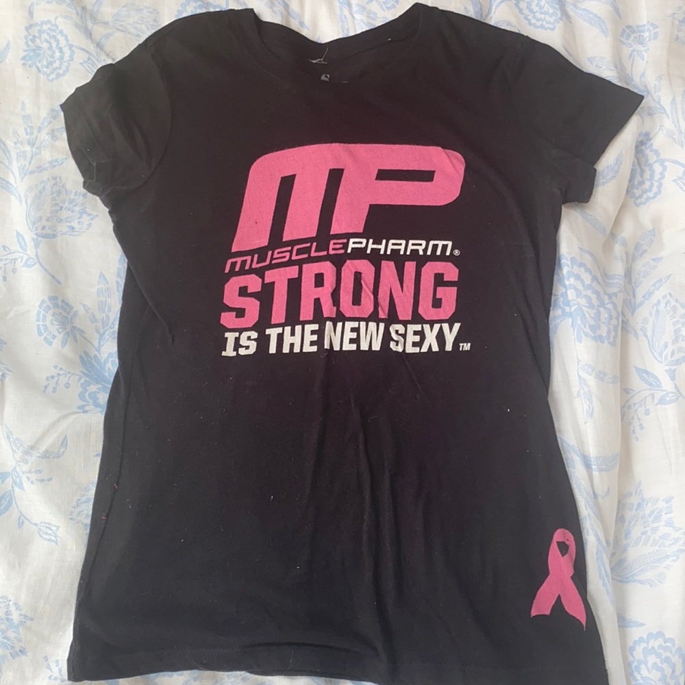 Breast cancer shirt